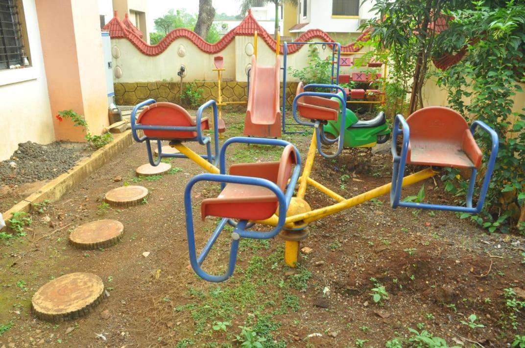 Om Rs Fog Villa Igatpuri Εξωτερικό φωτογραφία