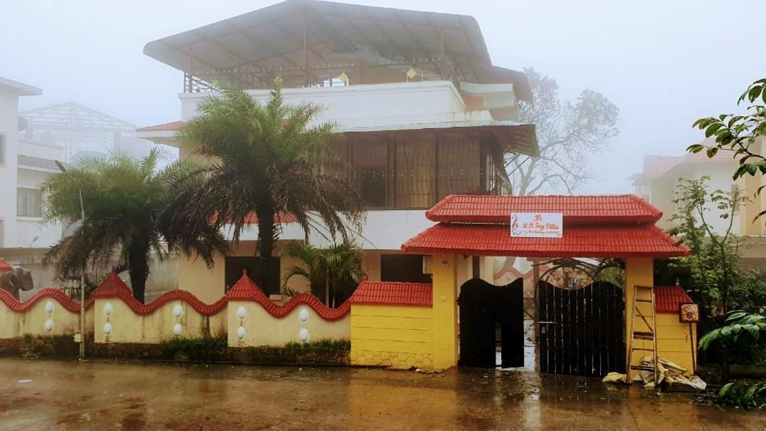 Om Rs Fog Villa Igatpuri Εξωτερικό φωτογραφία