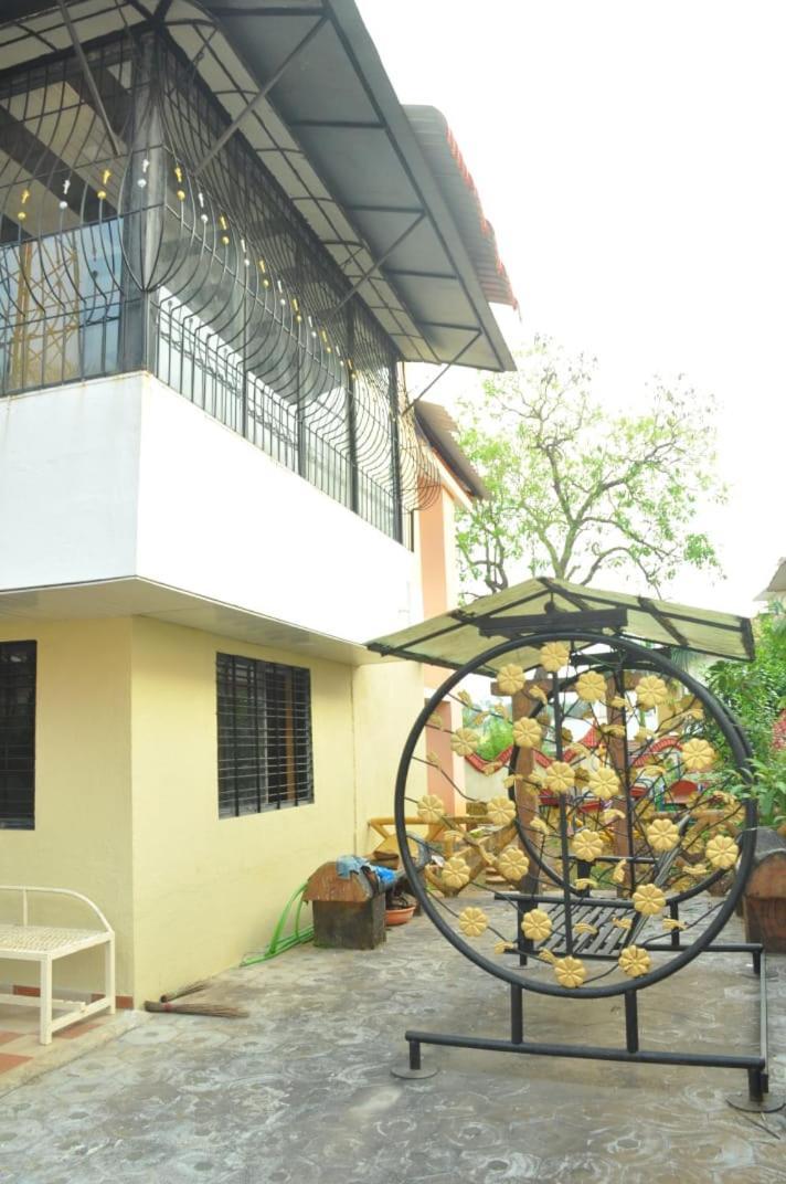 Om Rs Fog Villa Igatpuri Εξωτερικό φωτογραφία